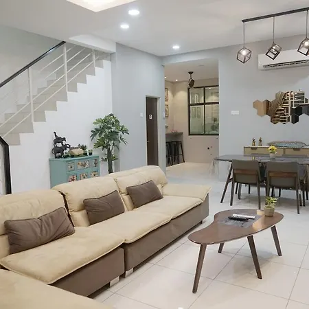 De Nest Holiday Home Bayan Lepas Exterior photo